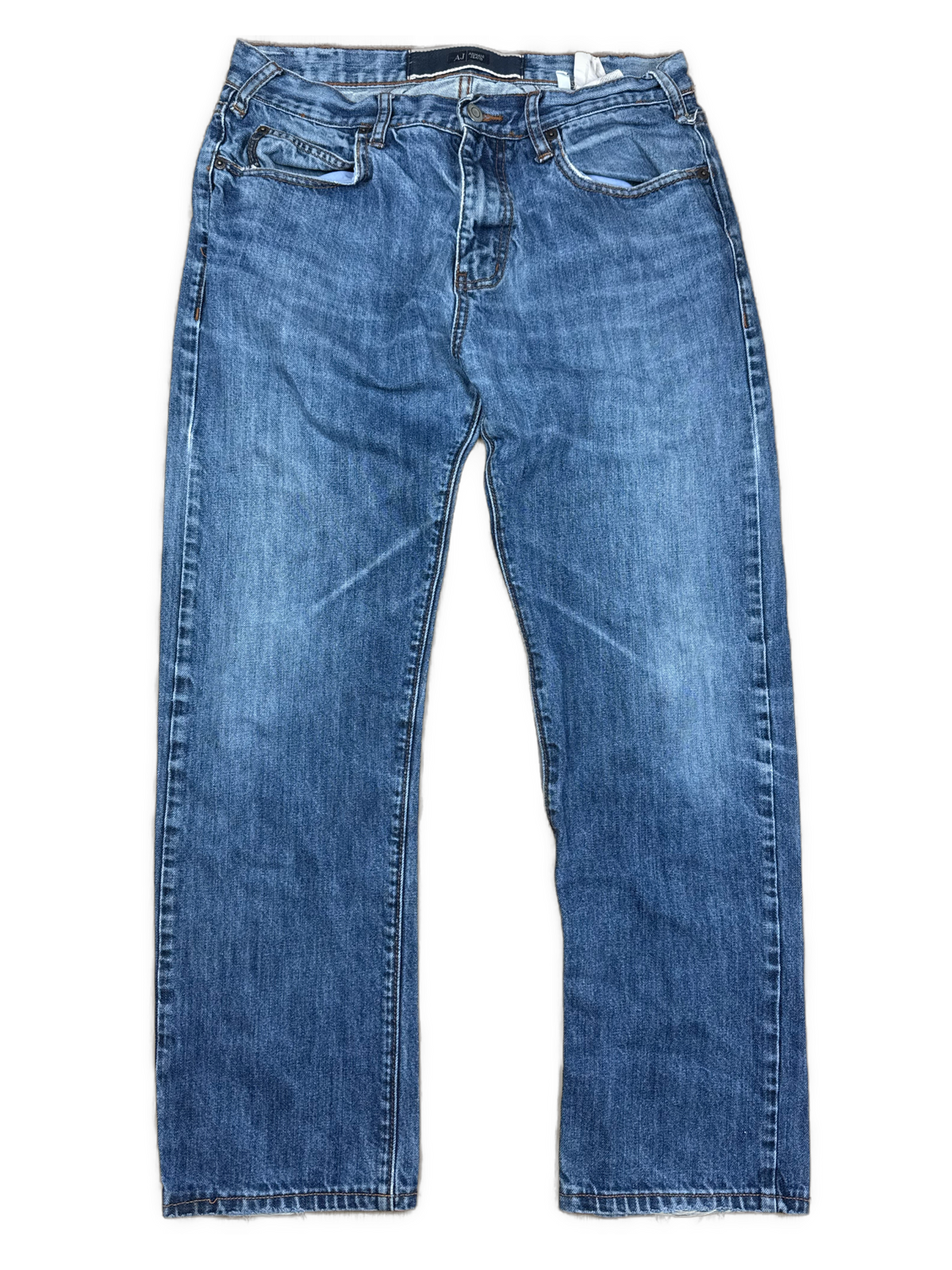 vintage Armani jeans