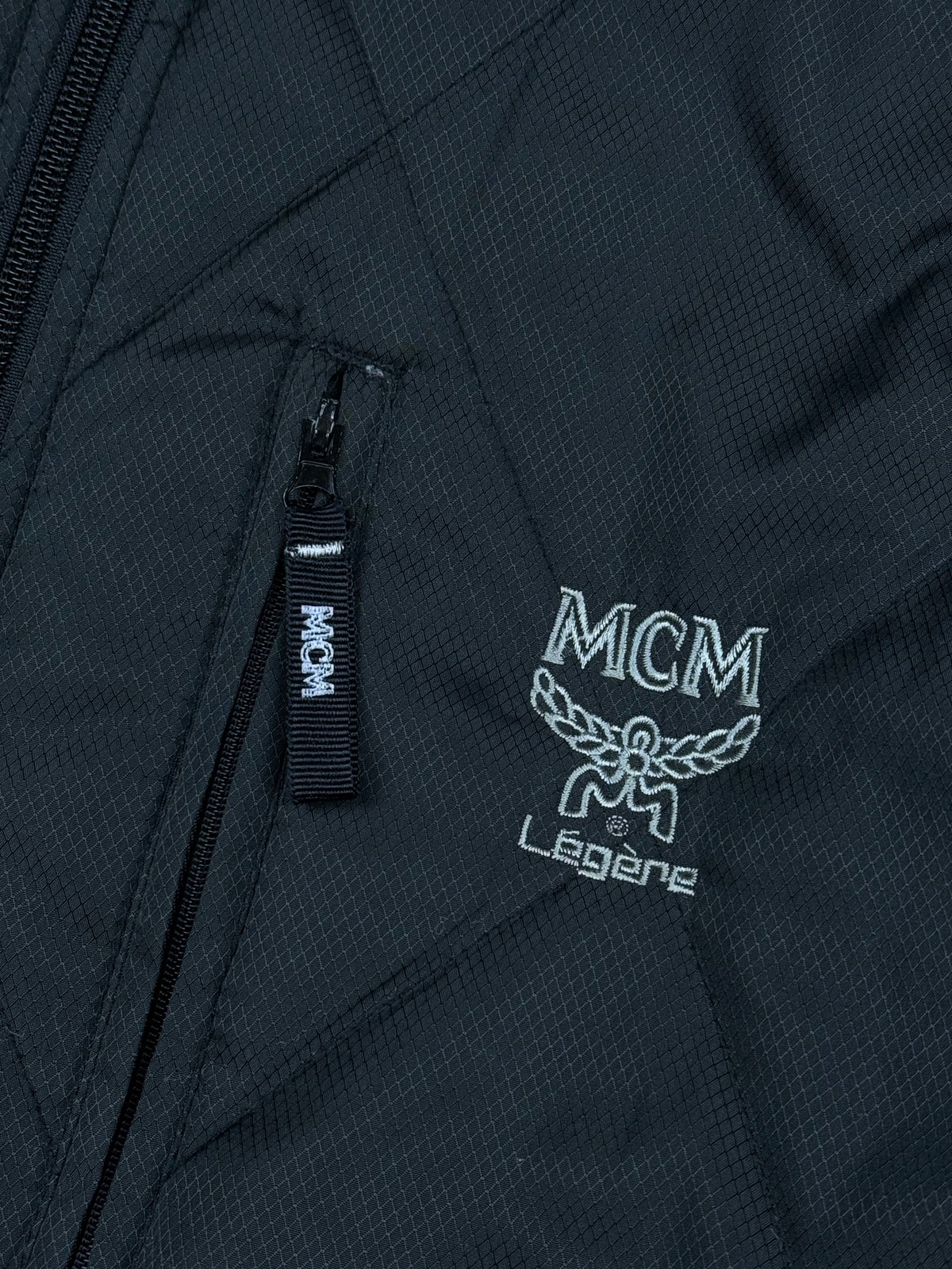 vintage MCM winterjacket {M}
