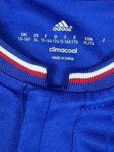 Φόρτωση εικόνας στο εργαλείο προβολής Συλλογής, vintage Adidas Fc Chelsea HAZARD10 2015-2016 home jersey {XS}
