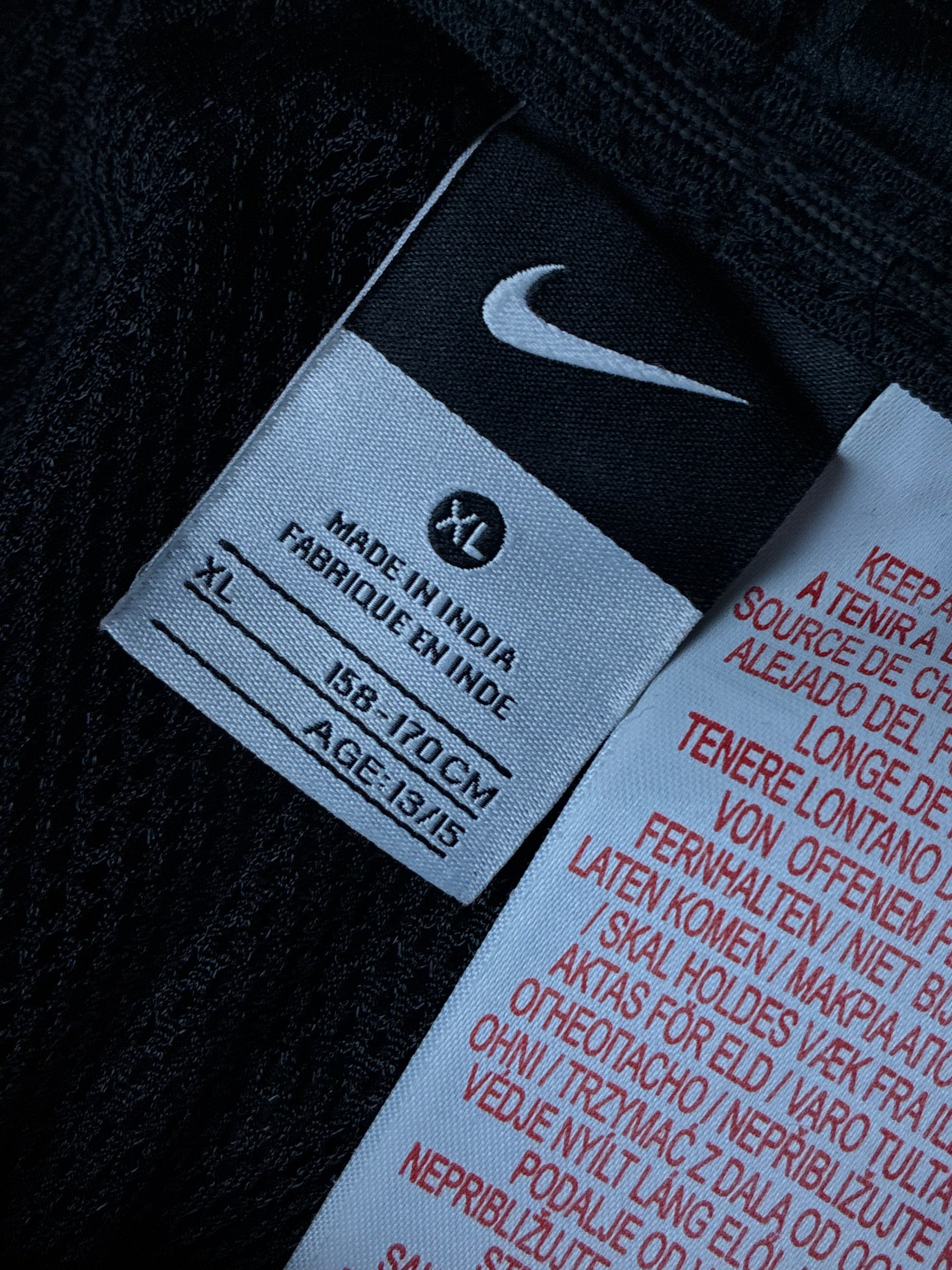 vintage Nike Inter Milan tracksuit DSWT {S}