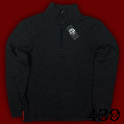 vintage Prada halfzip {XL}
