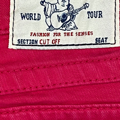 vintage True Religion shorts {S}