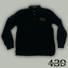 Carregar imagem no visualizador da galeria, vintage Polo Ralph Lauren long polo {XL}
