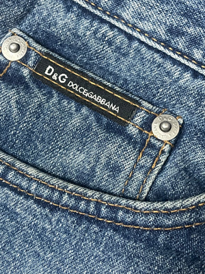 vintage Dolce & Gabbana jeans {M}