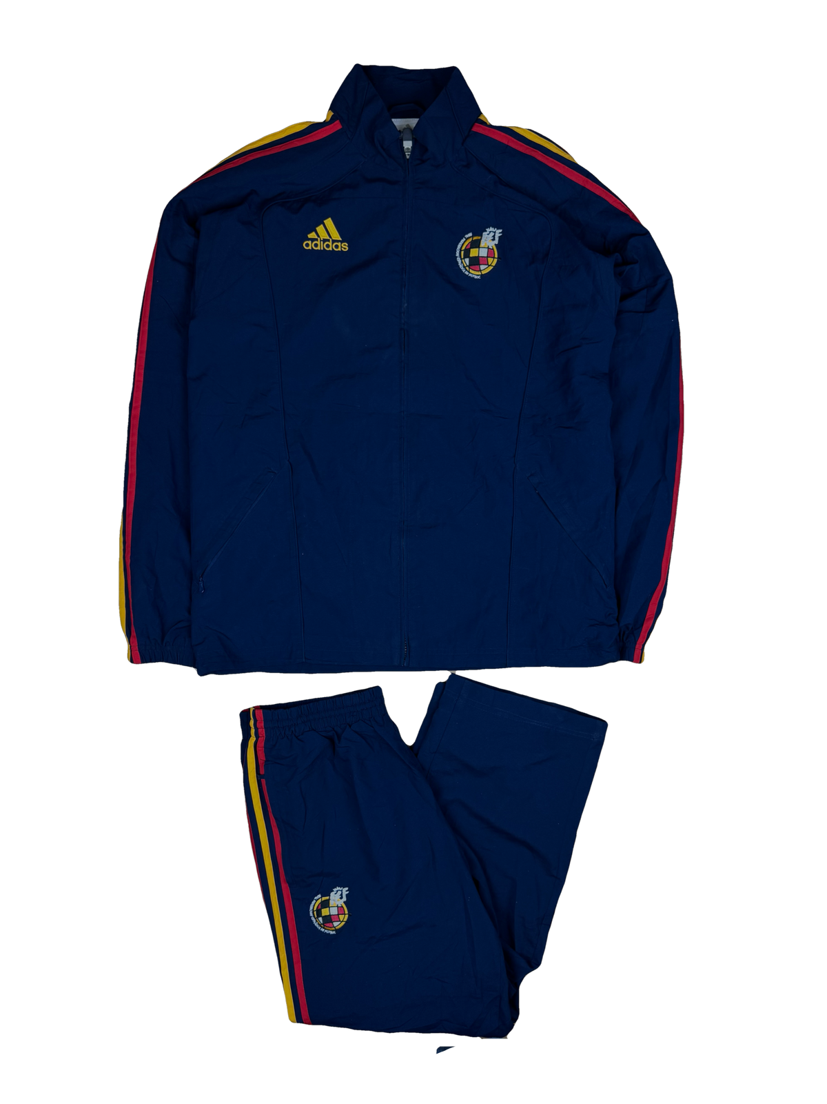vintage Adidas Spain tracksuit {L}
