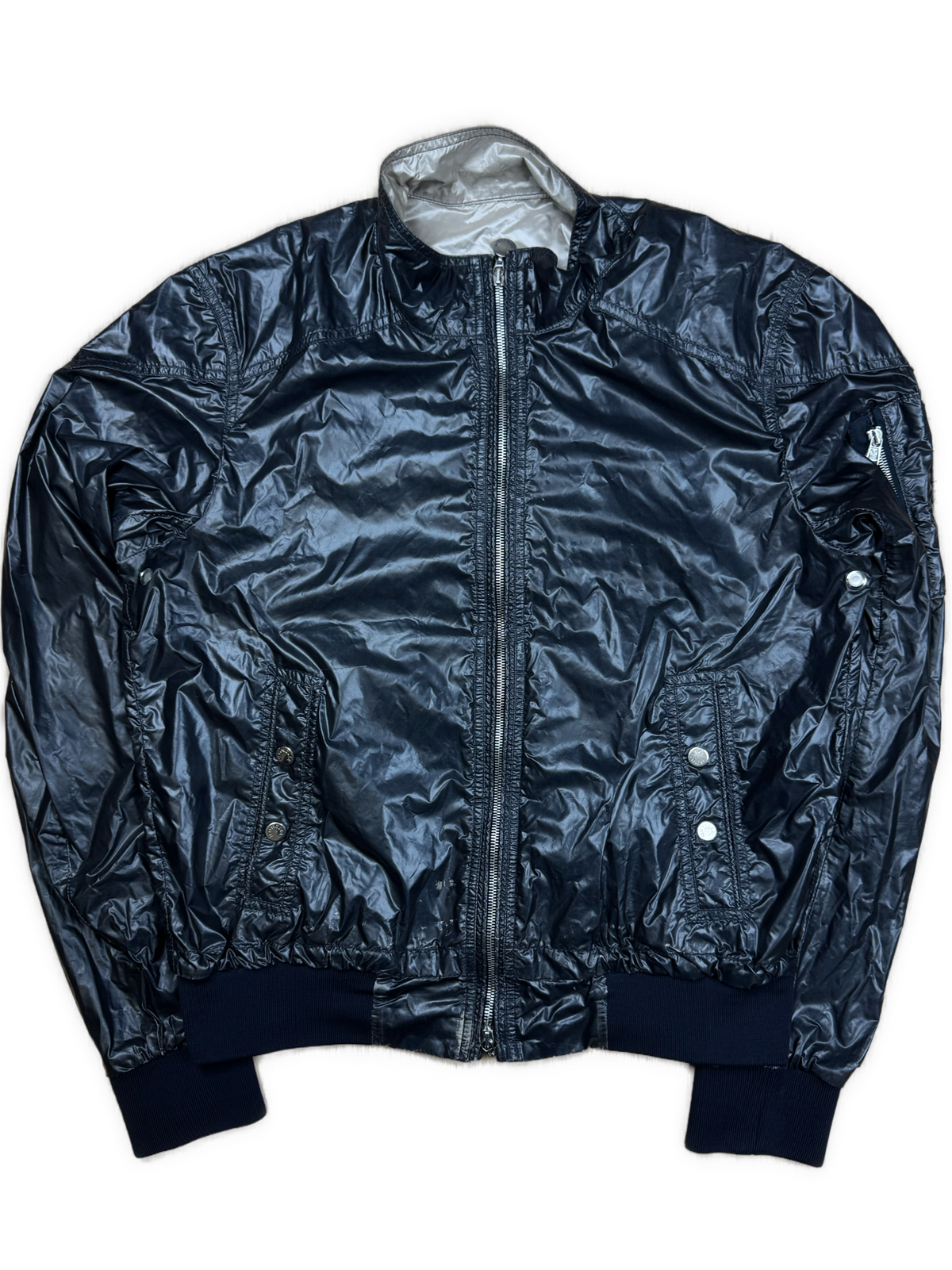 vintage Moncler windbreaker {L}