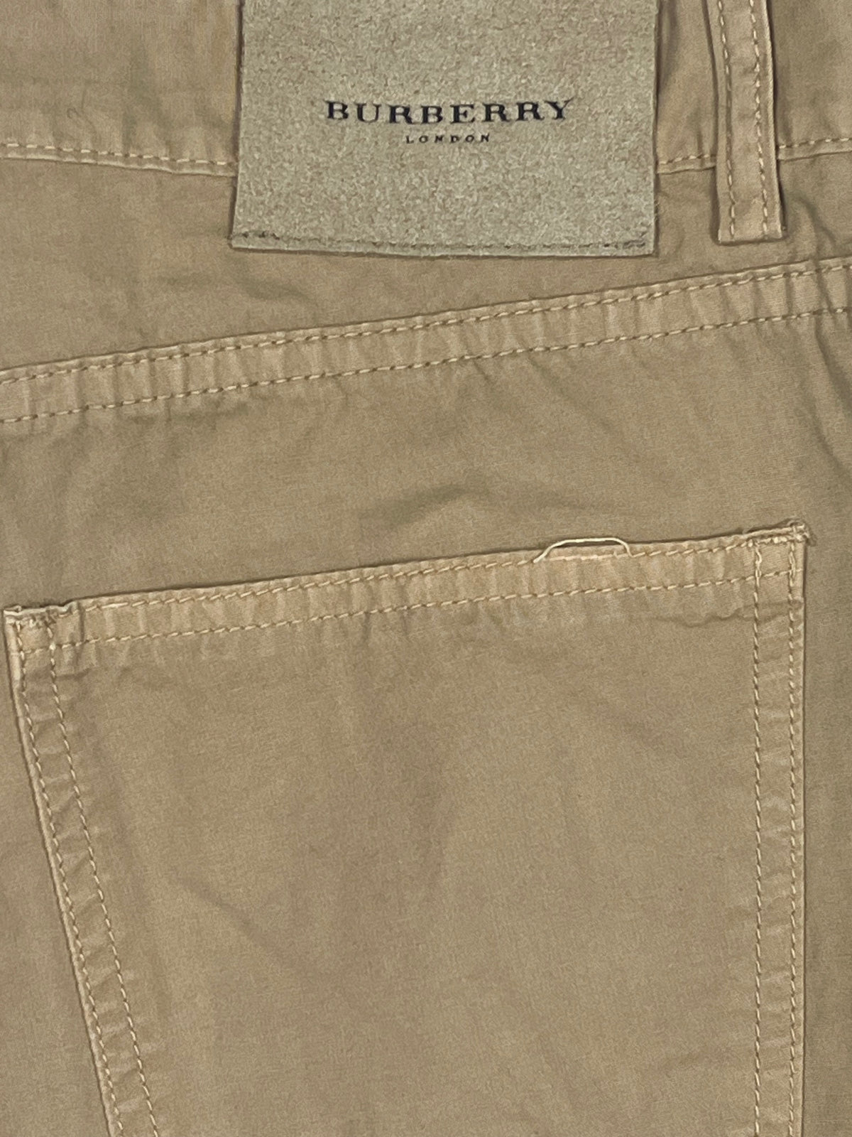 vintage Burberry pants {M}