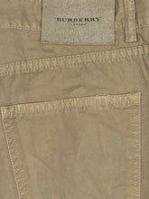 Cargar imagen en el visor de la galería, vintage Burberry pants {M}
