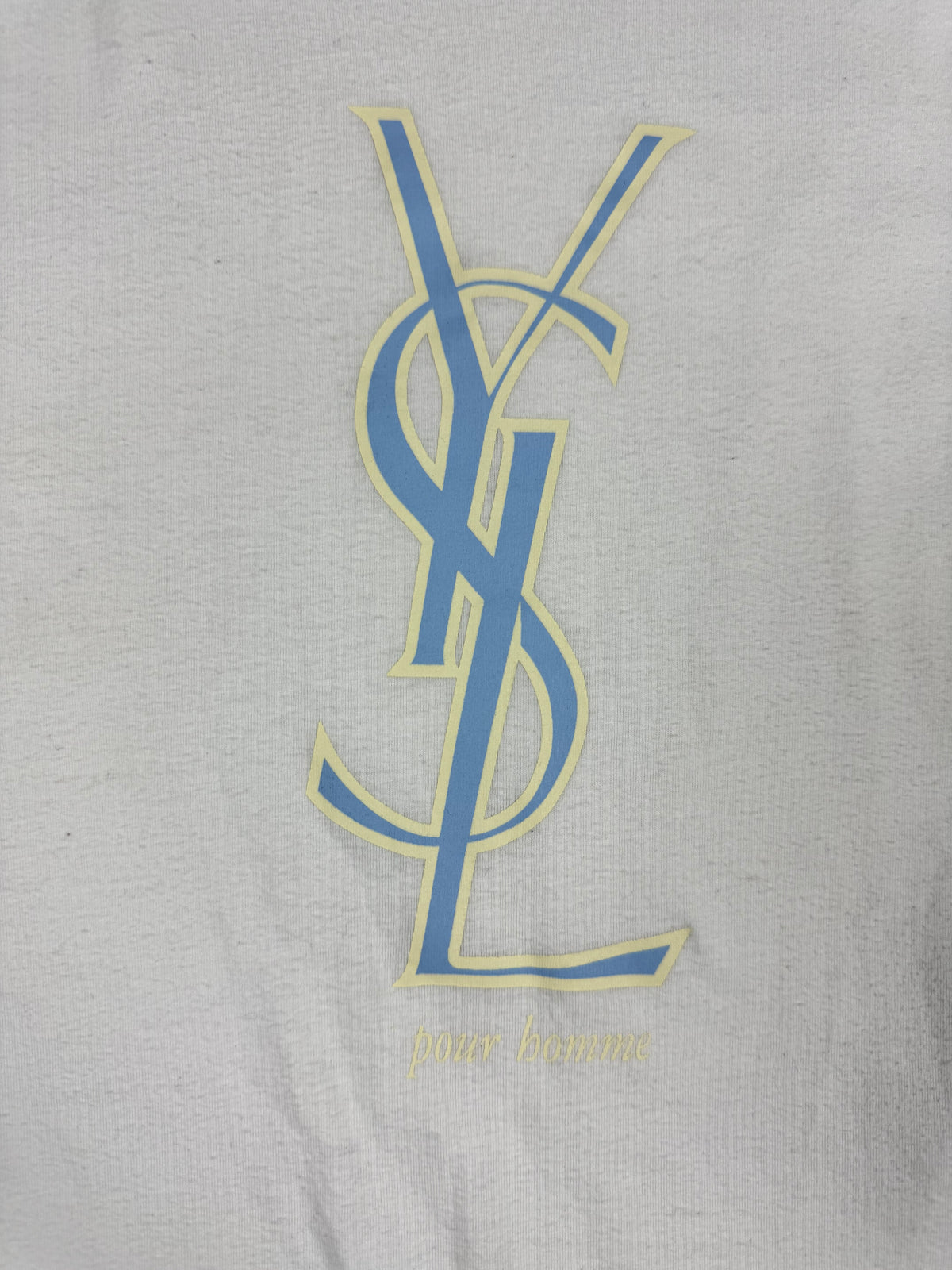 vintage YSL Yves Saint Laurent t-shirt {M}