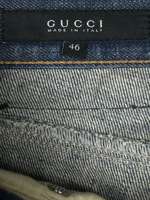 vintage Gucci jeans {M}