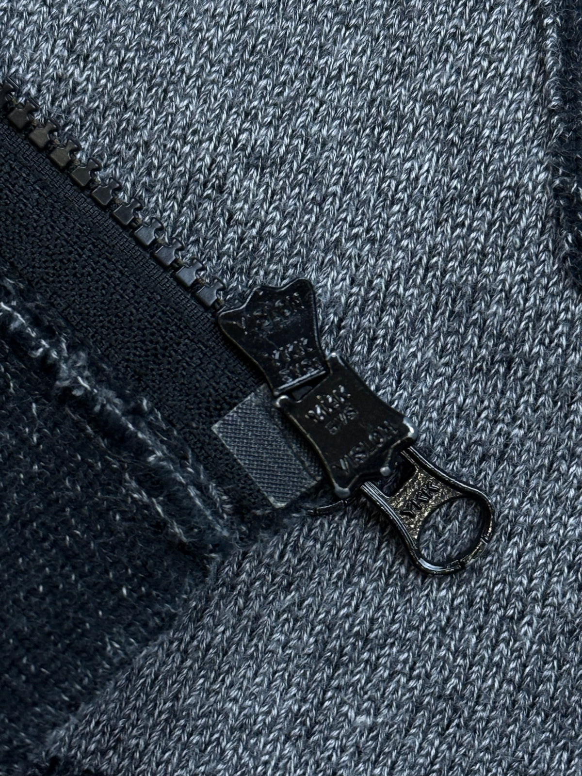 vintage Stone Island sweatjacket {L}
