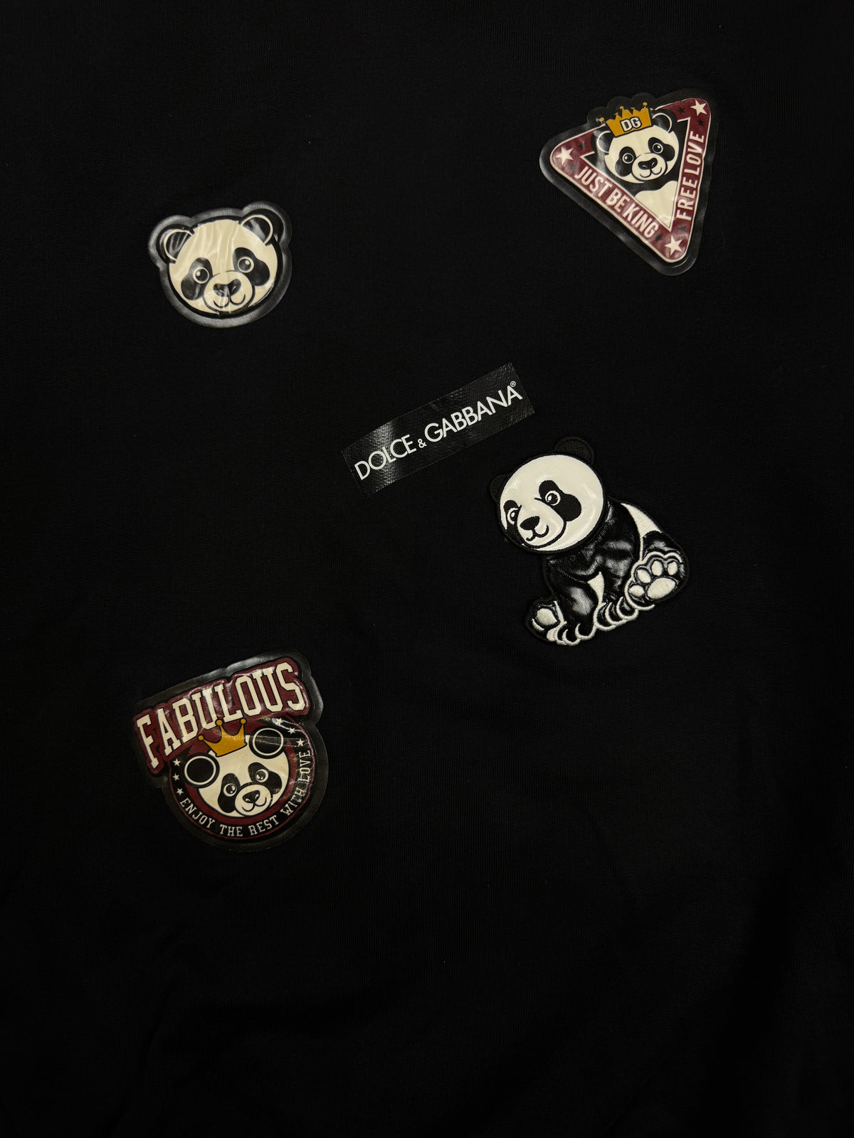 vintage Dolce & Gabbana sweater {L}