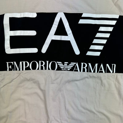 vintage Emporio Armani EA7 t-shirt {S}