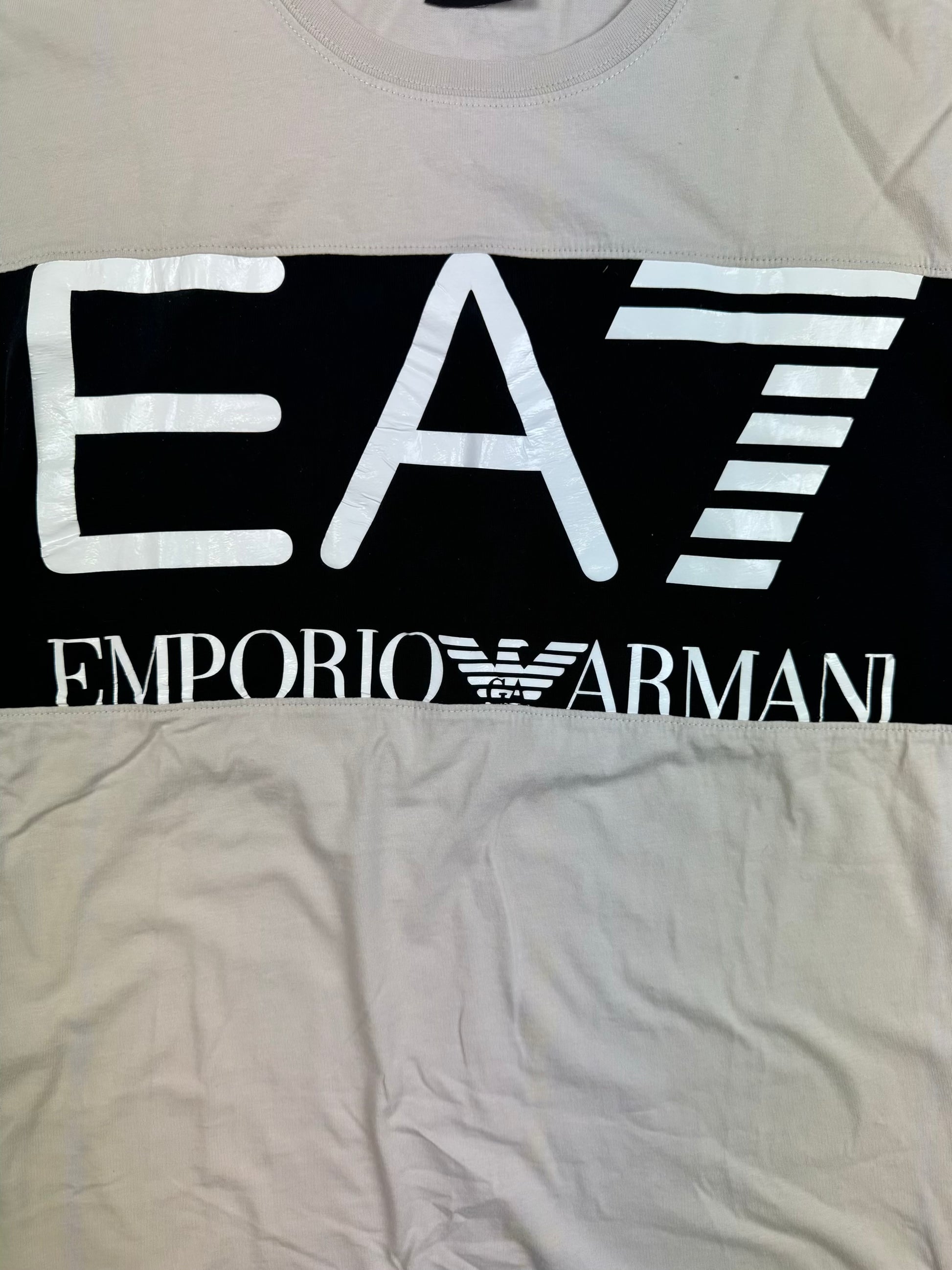 vintage Emporio Armani EA7 t-shirt {S}
