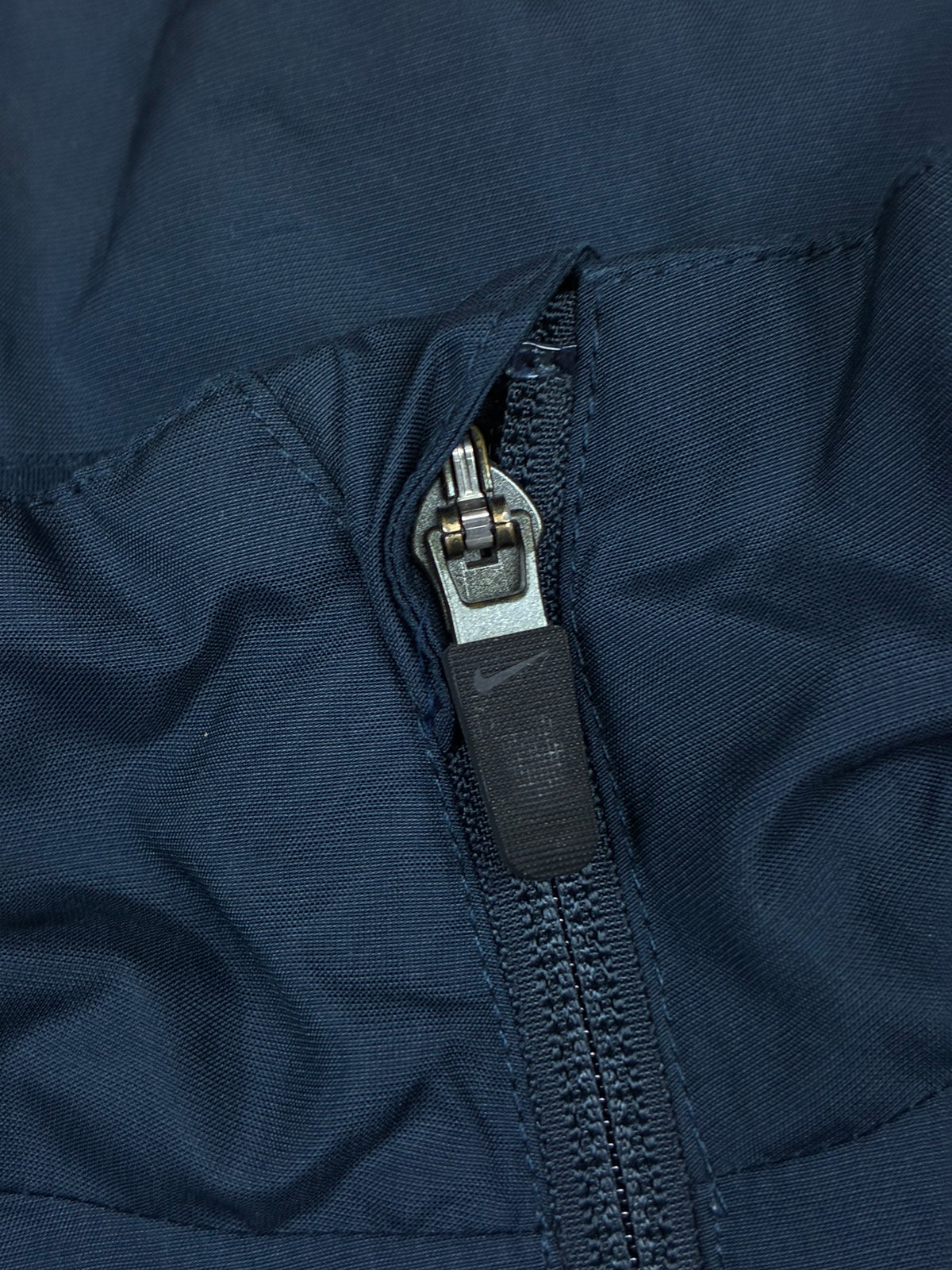 vintage Nike Fc Arsenal windbreaker {L}