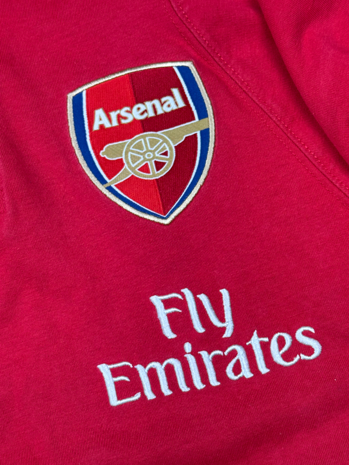 vintage Nike Fc Arsenal polo