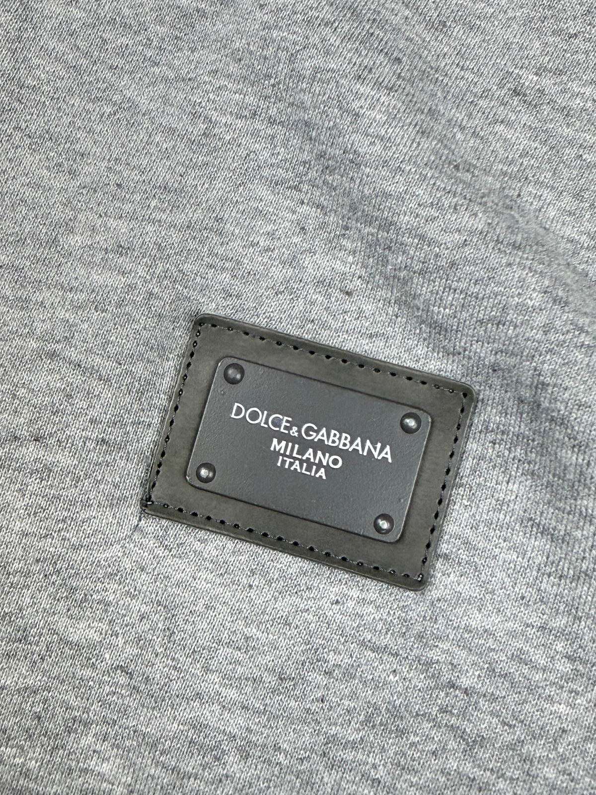 vintage Dolce & Gabbana sweatjacket {XL}