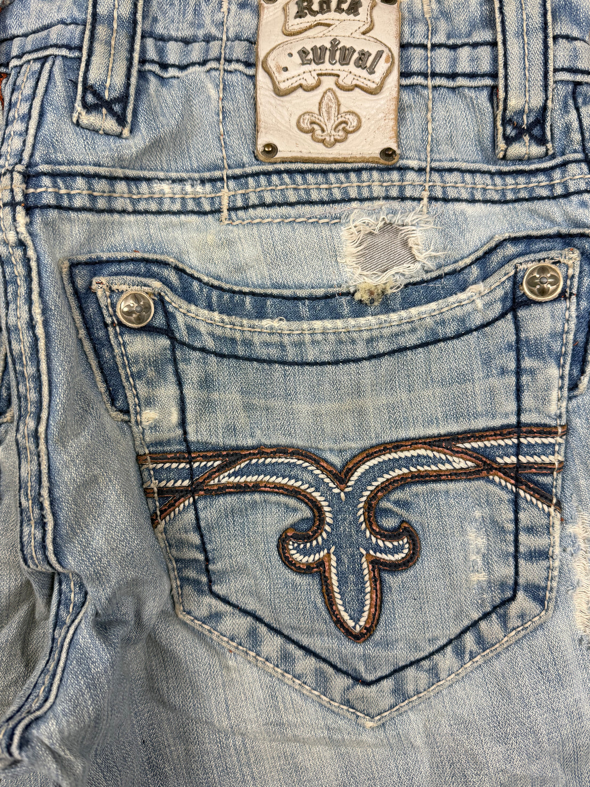 vintage Rock Revival jeans {M}