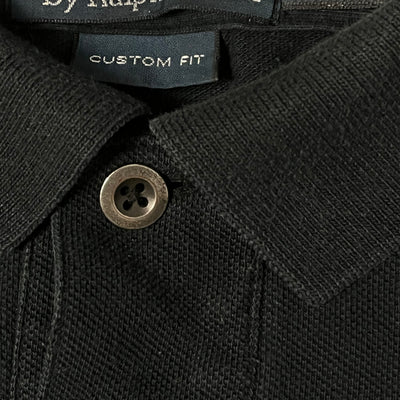 black Polo Ralph Lauren polo {L}