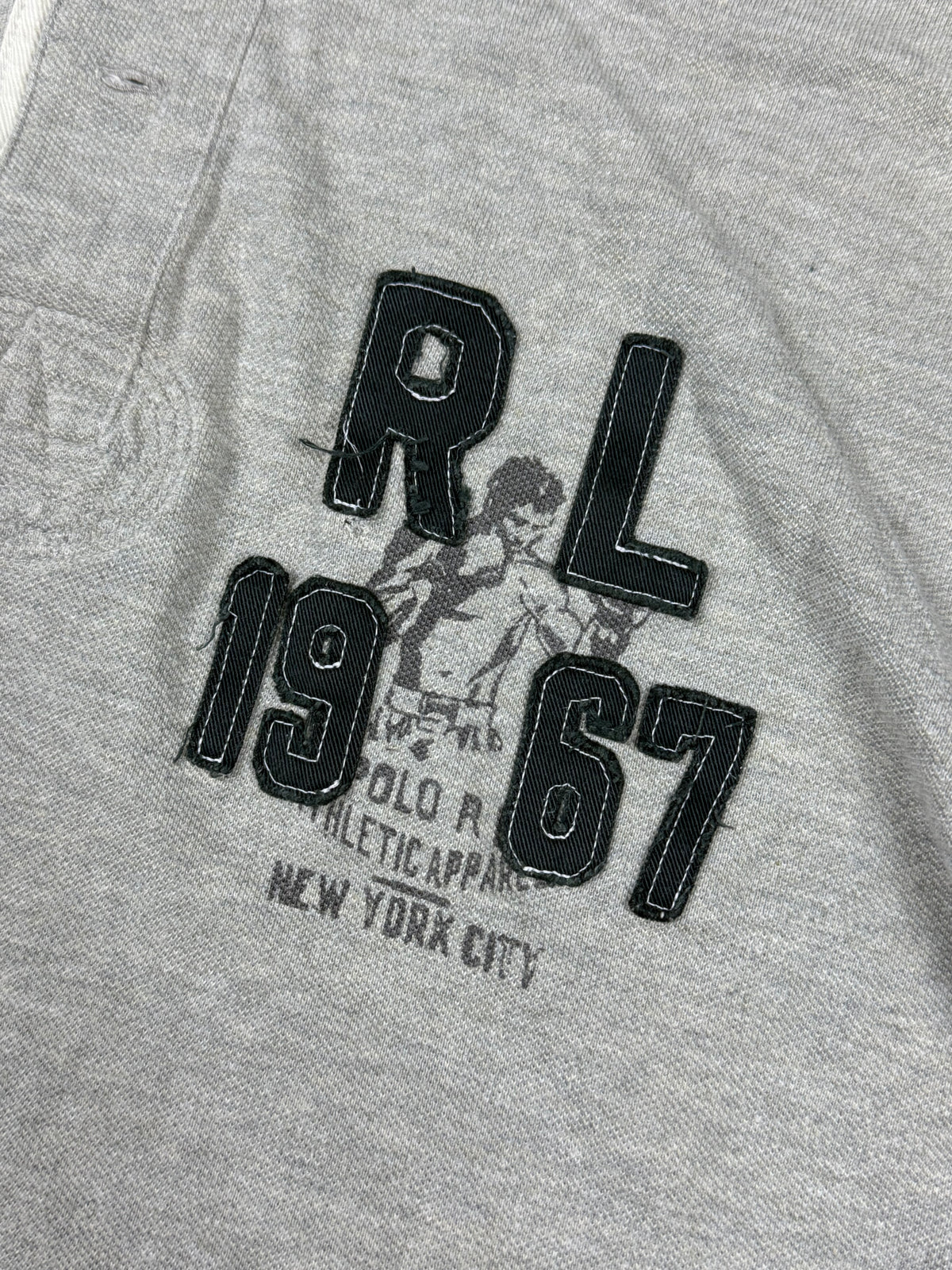 vintage Polo Ralph Lauren polo {XL}