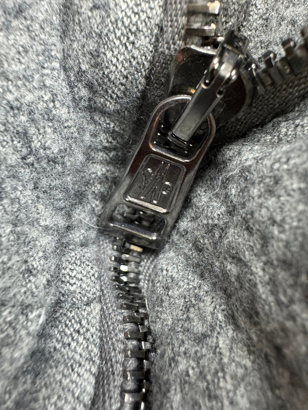 vintage Moncler winterjacket {S}