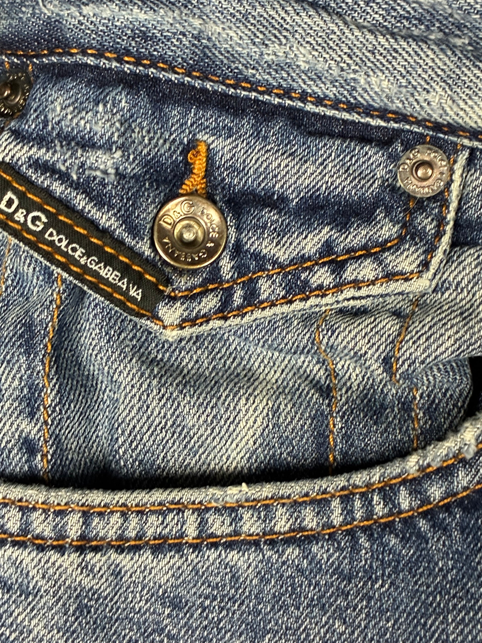 vintage Dolce & Gabbana jeans {L}