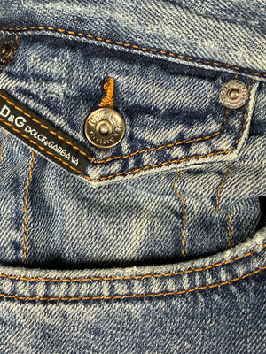 vintage Dolce & Gabbana jeans {L}