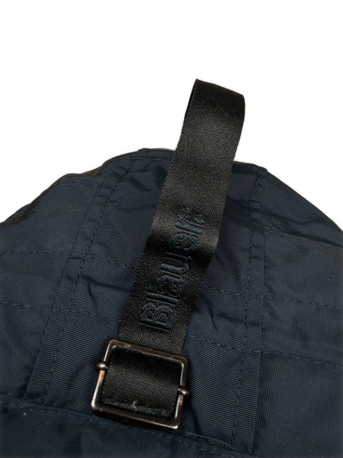vintage Blauer winterjacket {S}