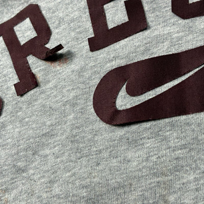 vintage Nike sweatjacket {L}