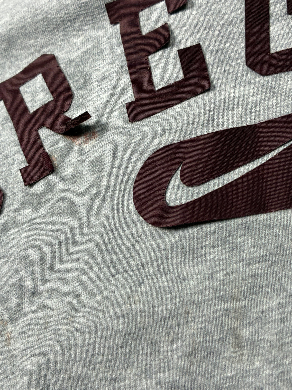 vintage Nike sweatjacket {L}