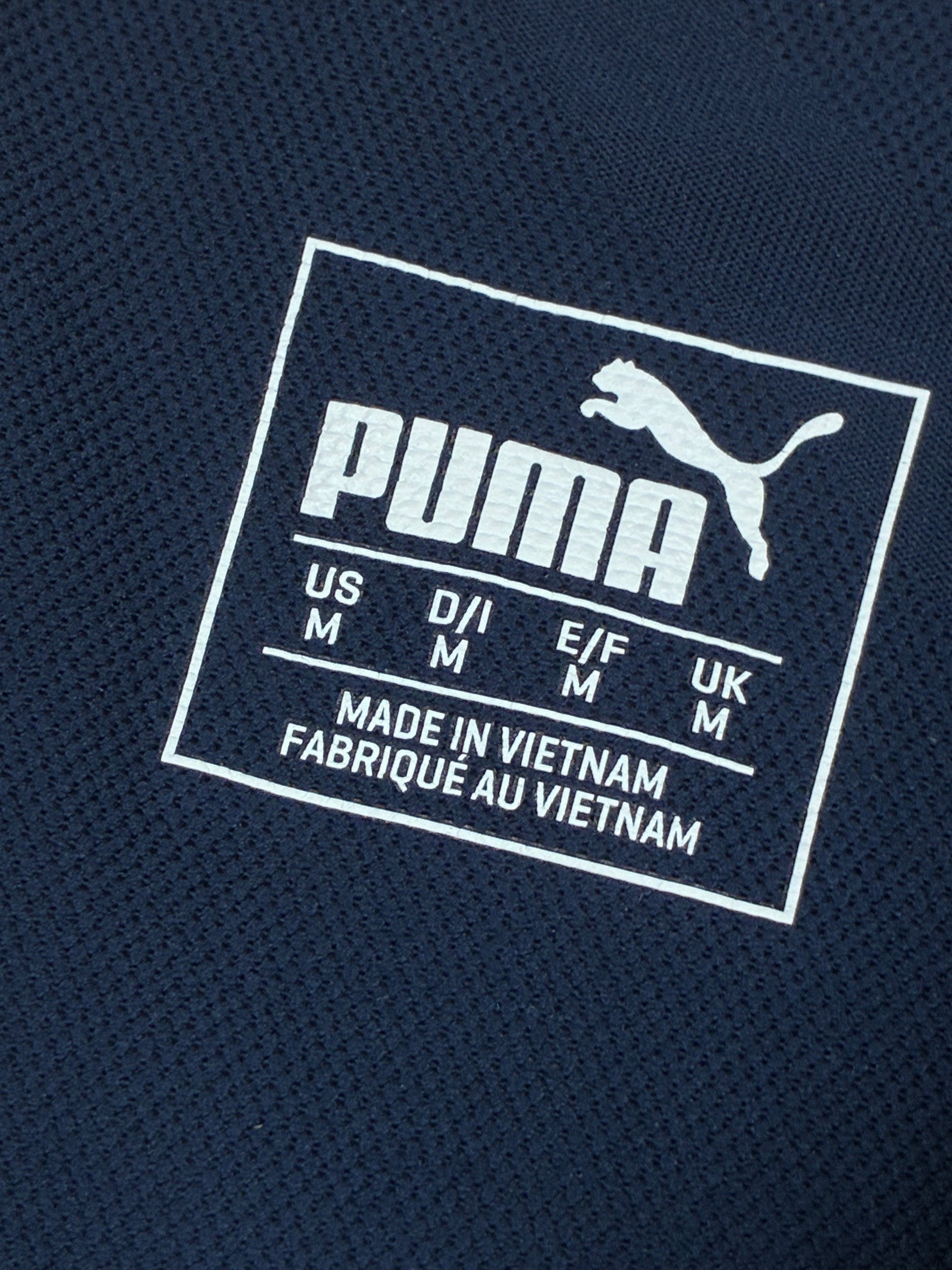 vintage Puma Fc Arsenal trainingjersey {S}