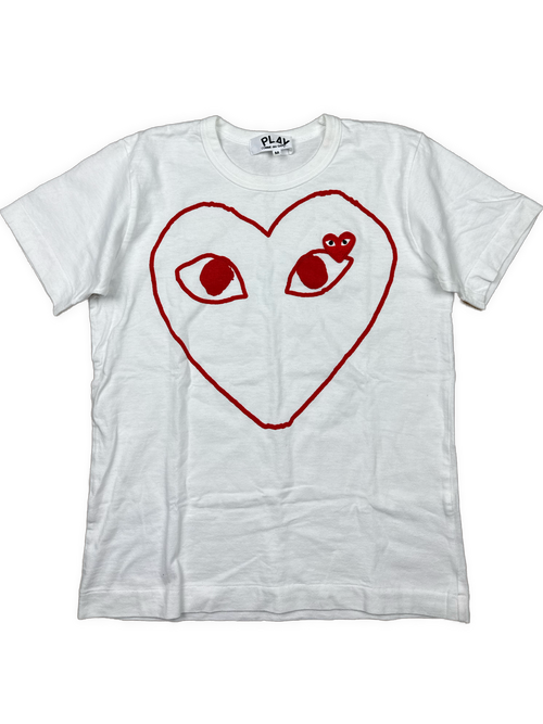 vintage CDG Comme des Garçons t-shirt