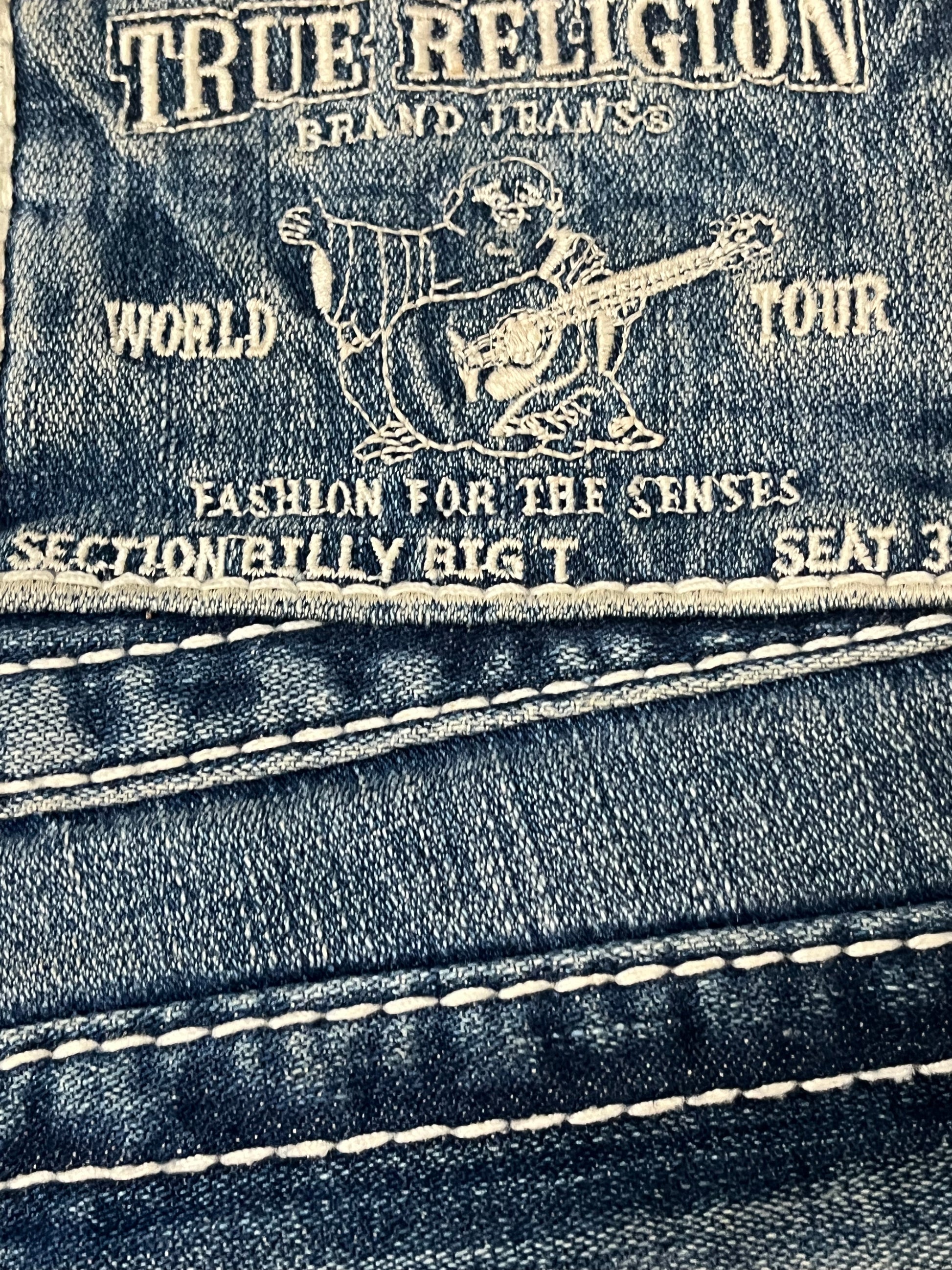 vintage True Religion jeans {S}