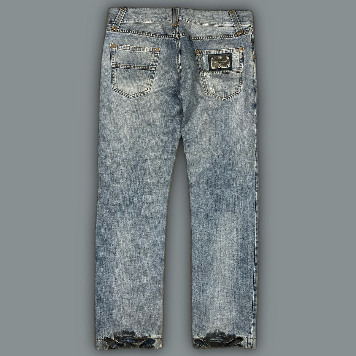 vintage Dolce & Gabbana jeans {XL}