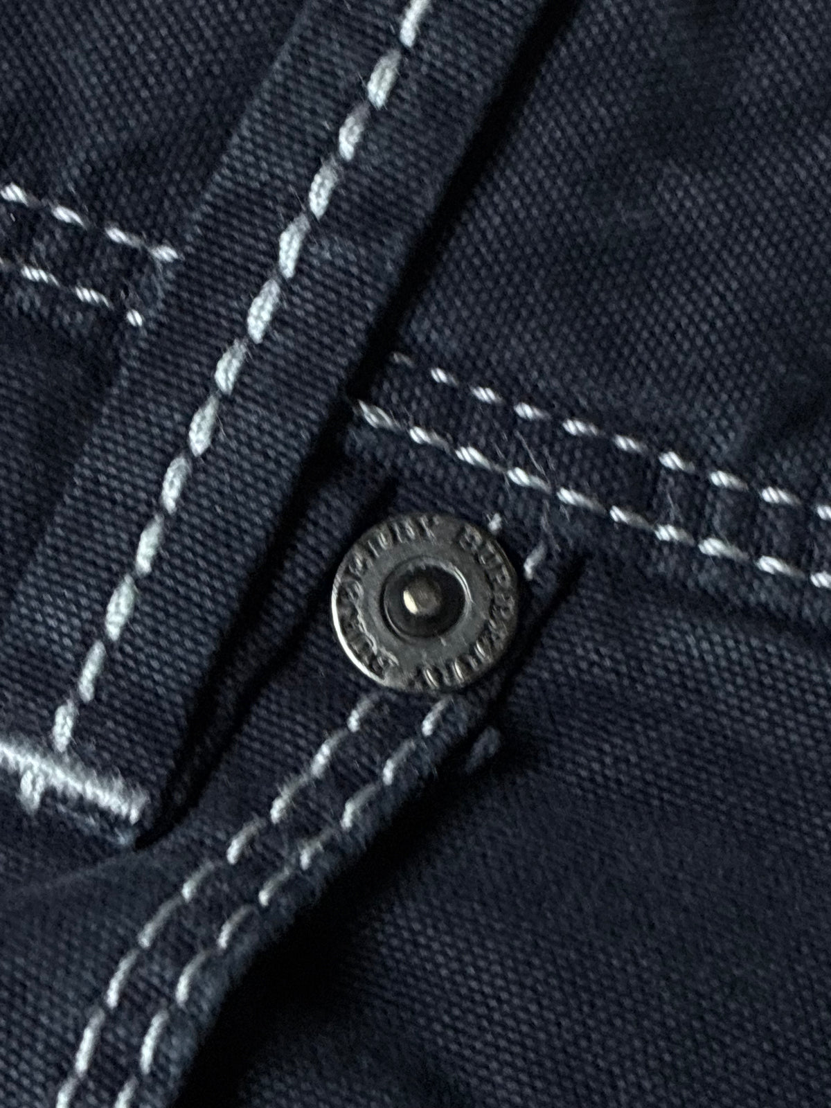 vintage Burberry jeans {XL}