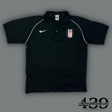 Load image into Gallery viewer, vintage Nike Fc Fulham polo {M}
