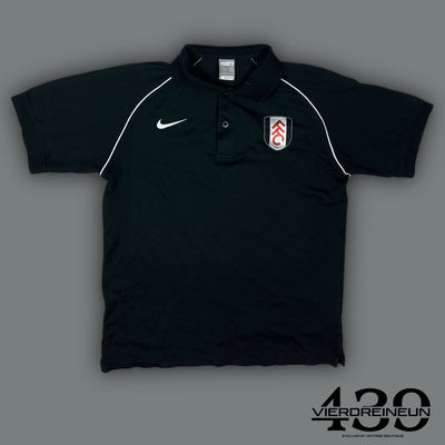 vintage Nike Fc Fulham polo {M}