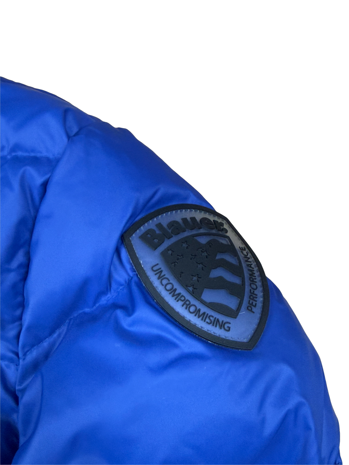 blue Blauer winterjacket {M}