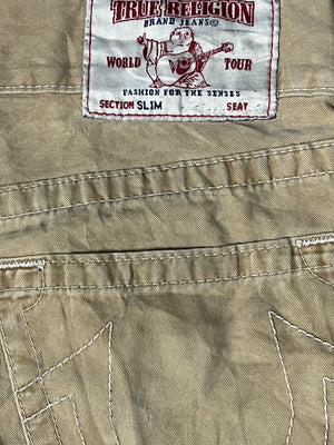 vintage True Religion jeans {M}