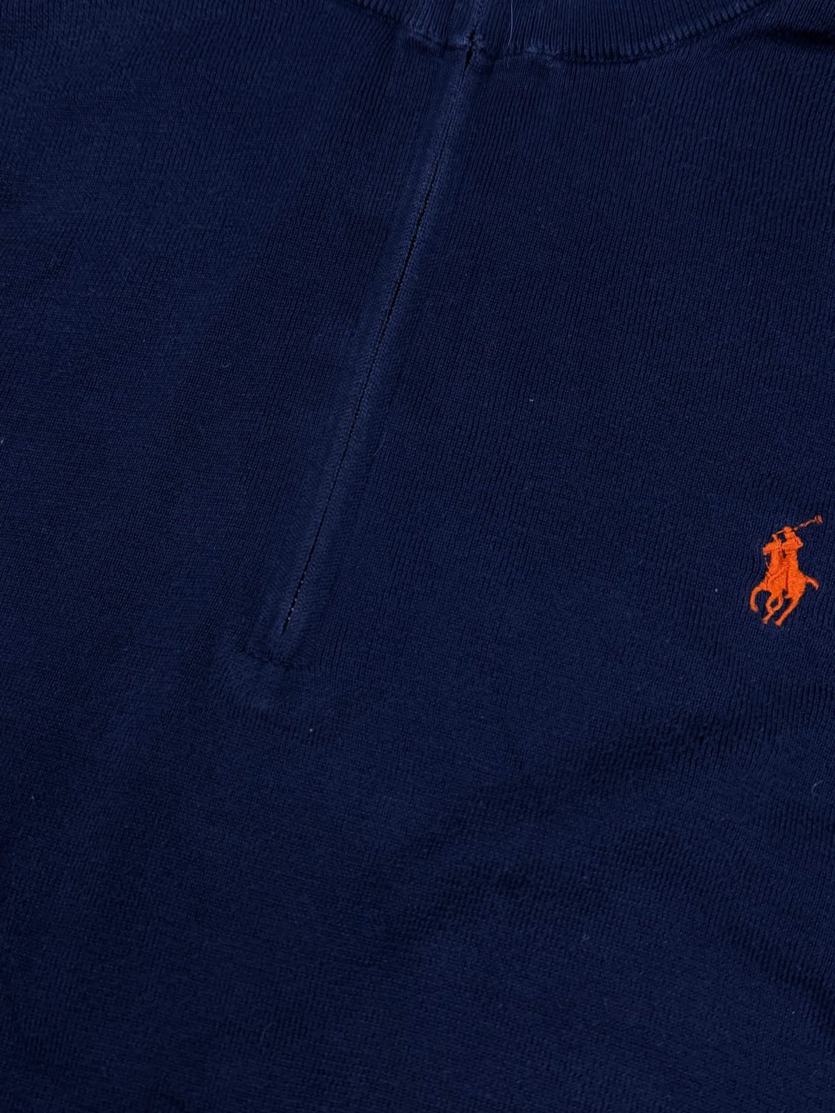 vintage Polo Ralph Lauren quarterzip {XL}