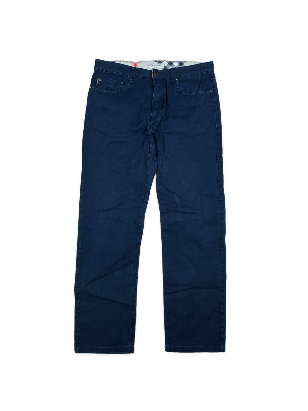 vintage Burberry jeans {S}