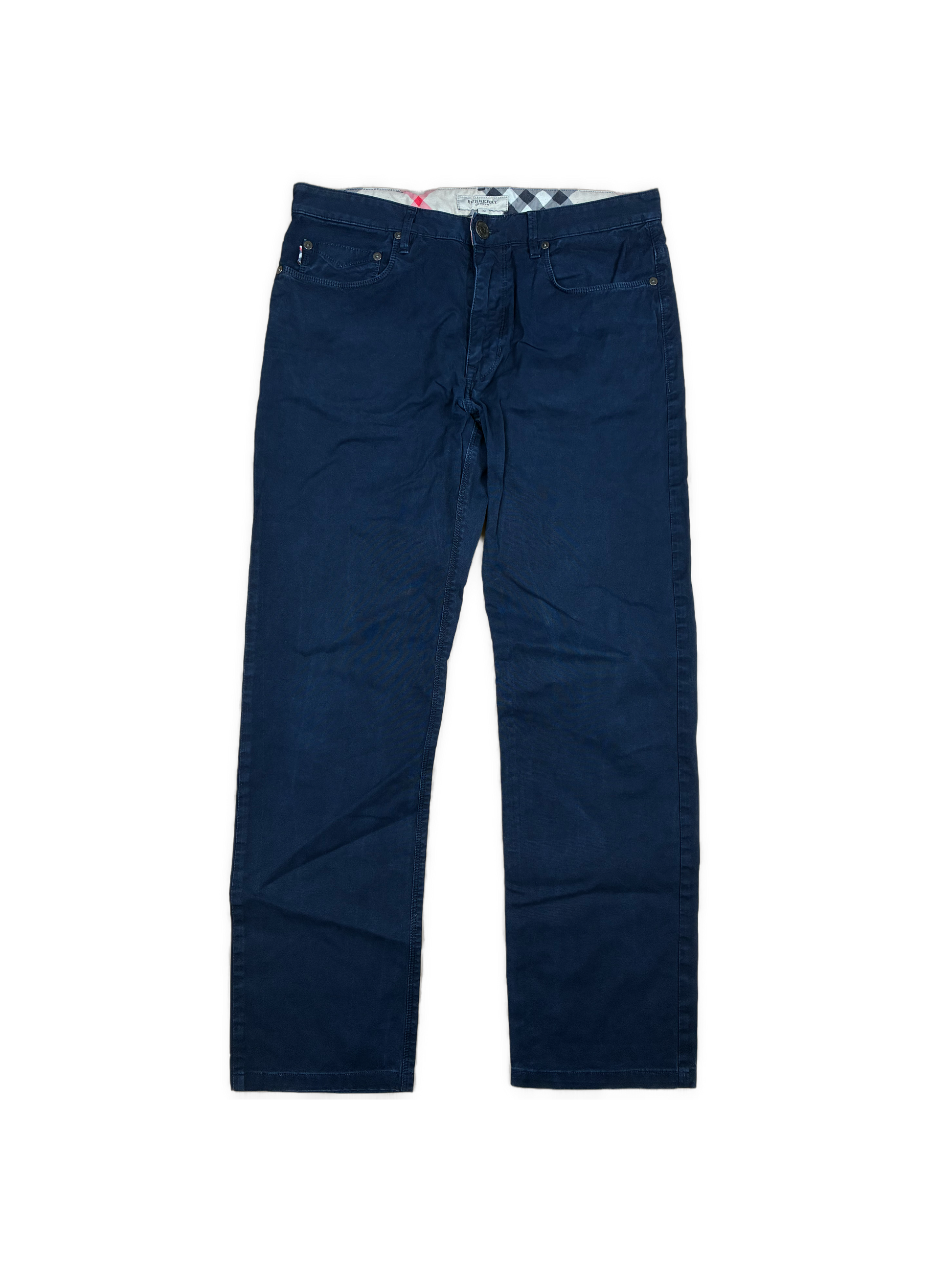 vintage Burberry jeans {S}