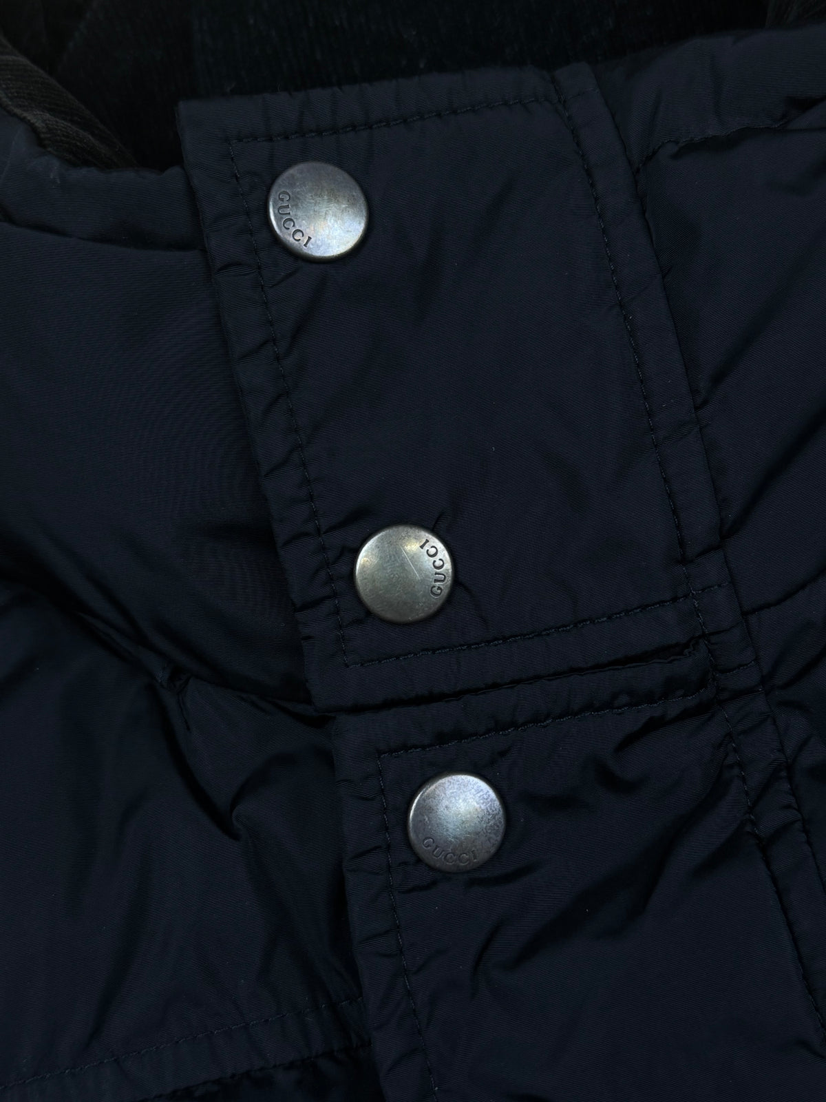 vintage Gucci winterjacket