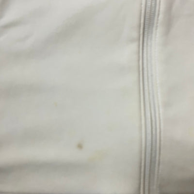 white Nike Galatasaray Istanbul trackjacket {M}