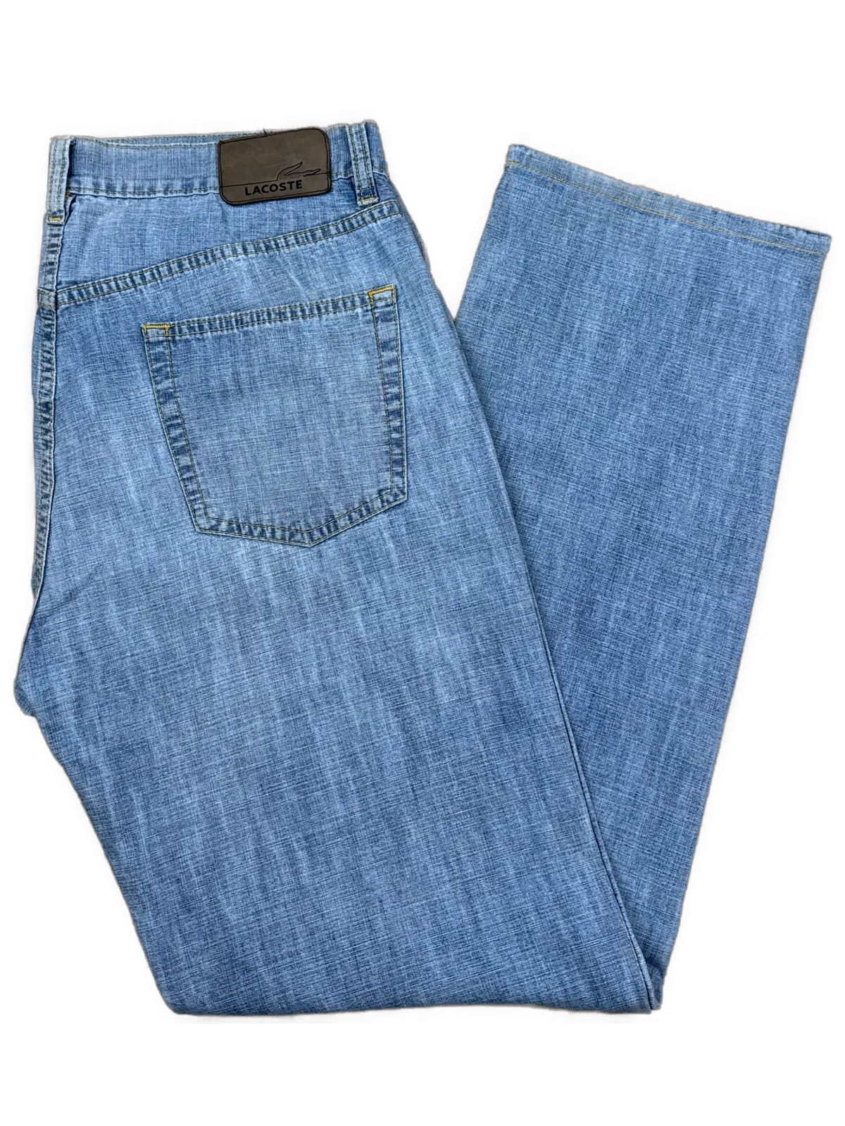 vintage Lacoste jeans