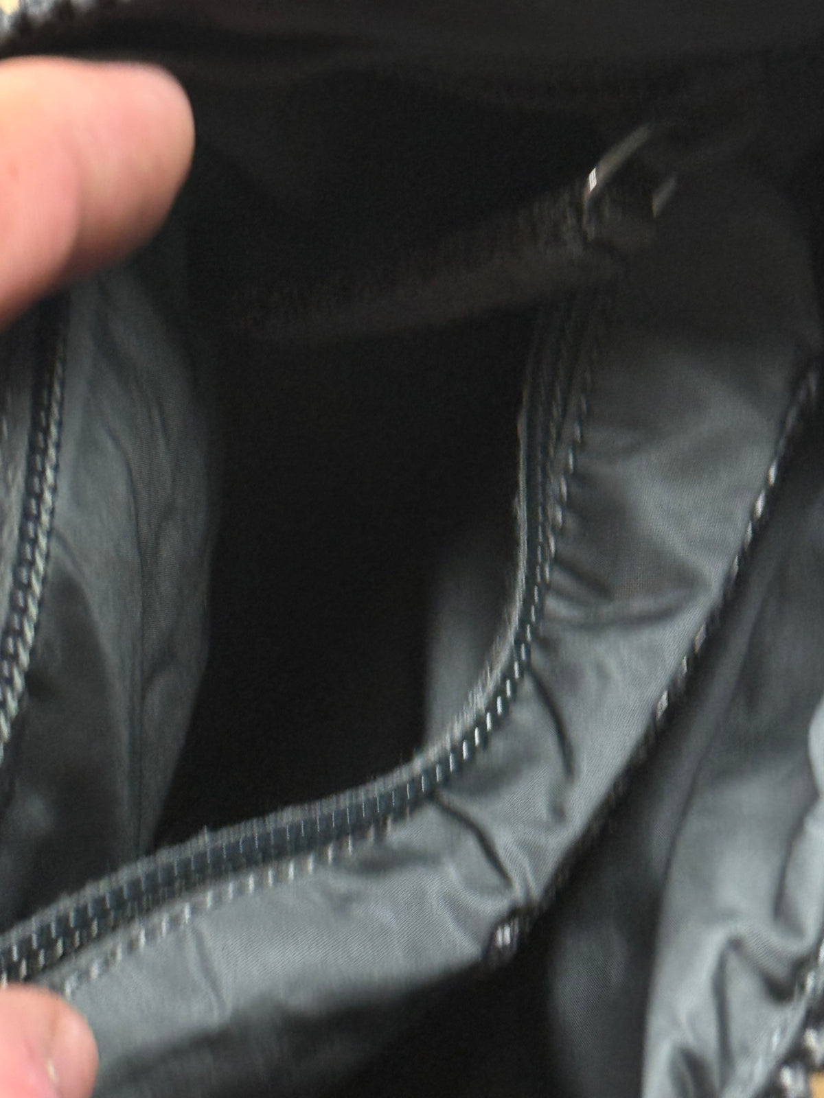 vintage Prada slingbag