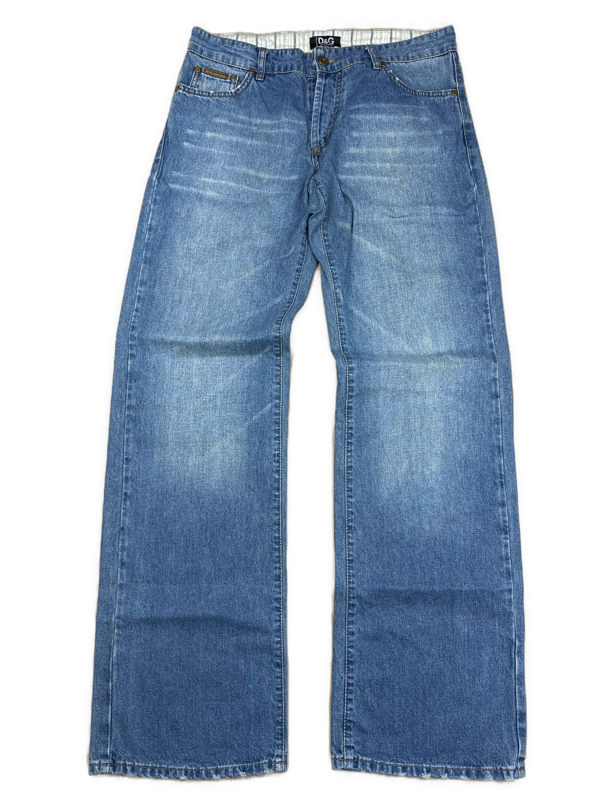 vintage Dolce & Gabbana jeans