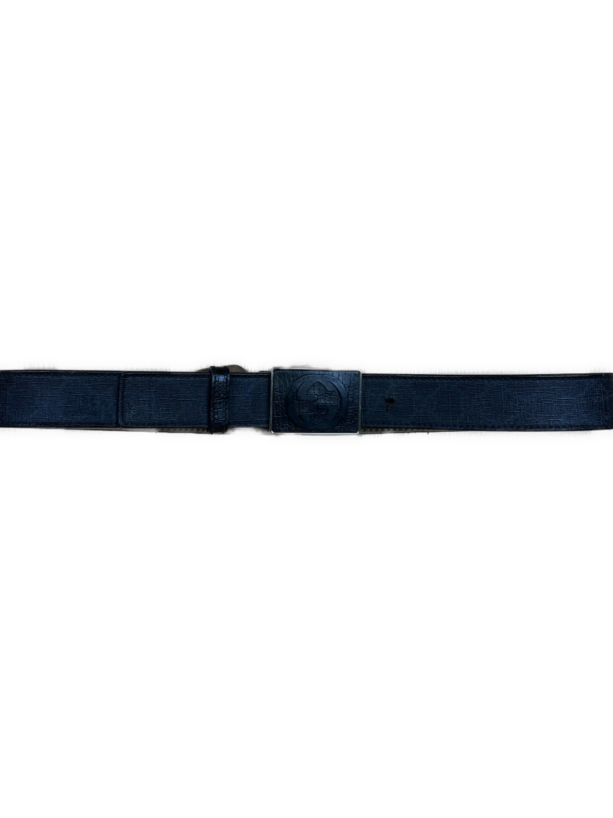 vintage Gucci belt