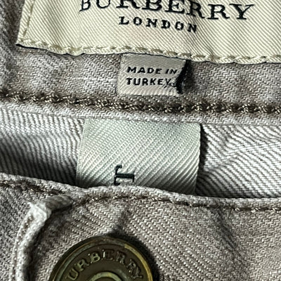 vintage Burberry jeans {M}