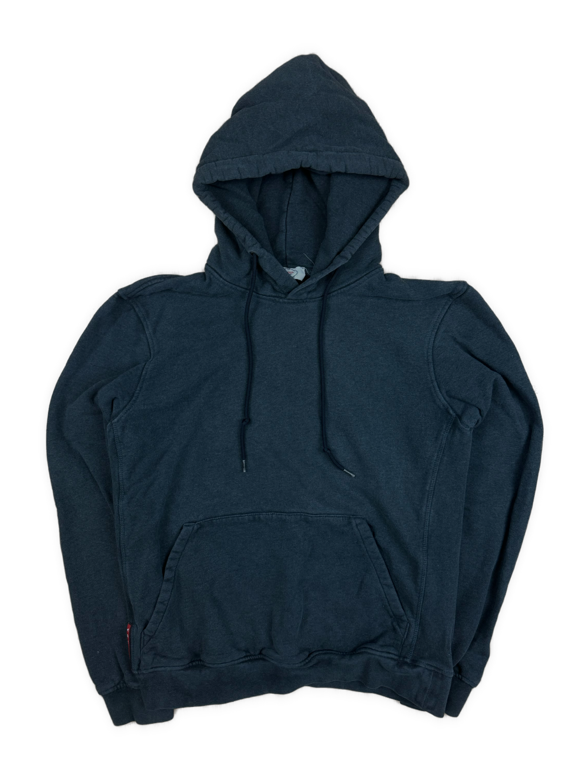 vintage Prada hoodie {S}